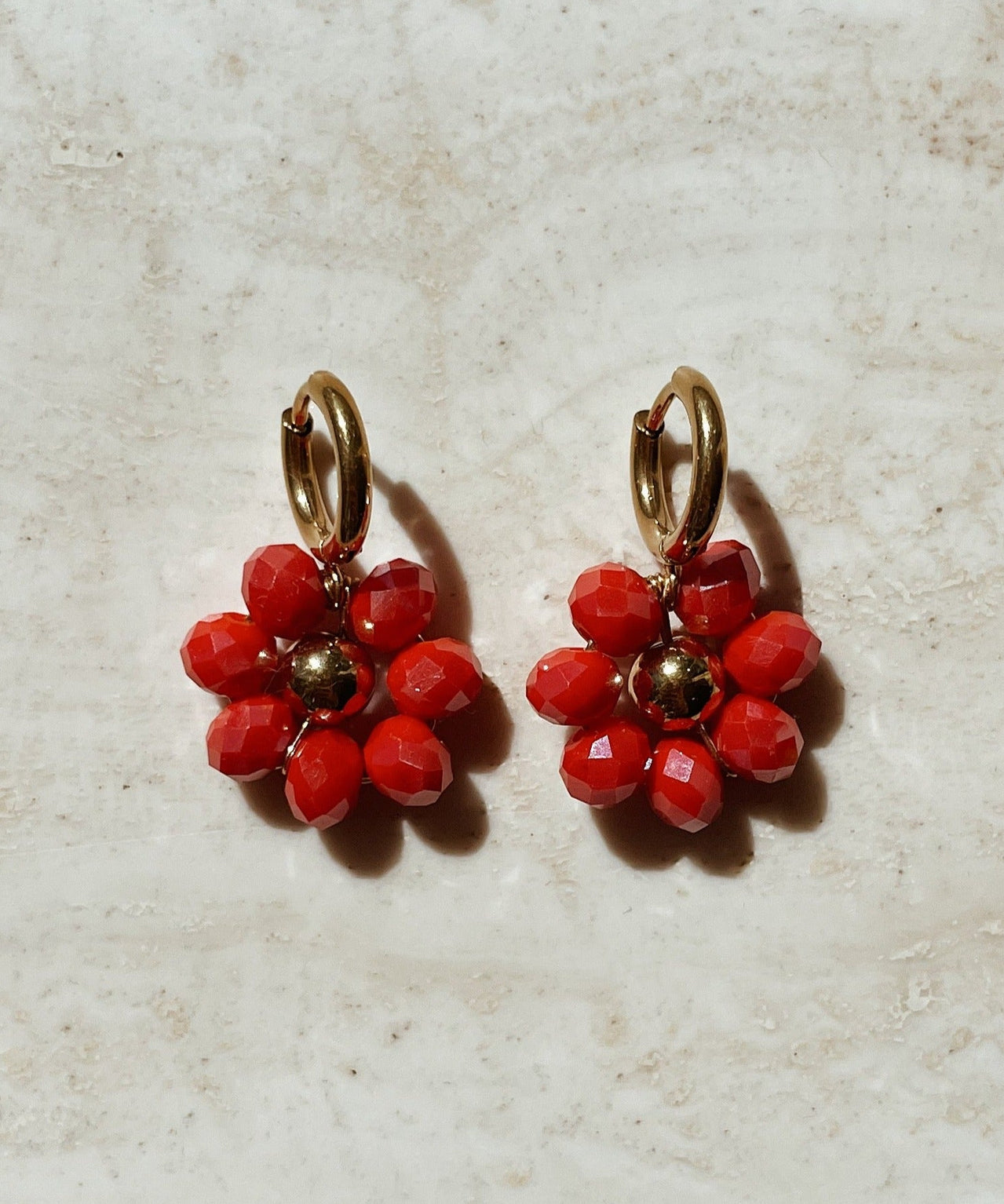 Flower Earrings