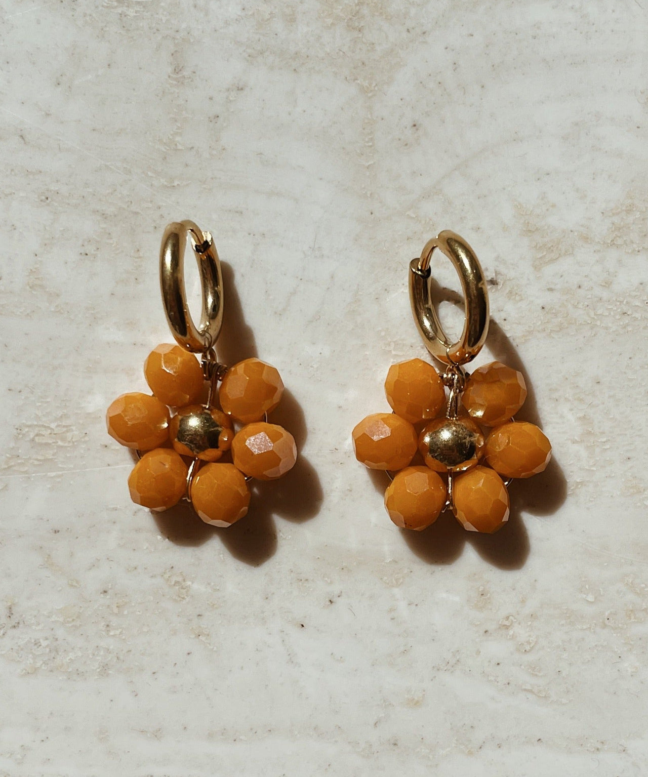 Flower Earrings